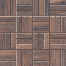 BG06 Мозаика Braid Small 30x30 непол. Дуб серый