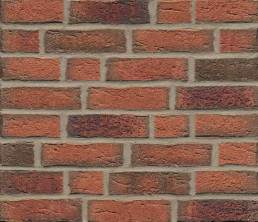 FeldHaus Klinker 687 Sintra Terracotta Linguro