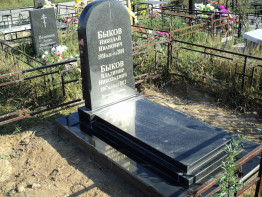Памятник из гранита