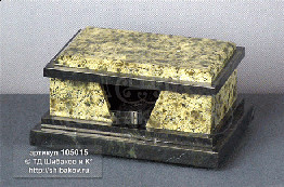 Sv23-00113 Визитница-шкатулка 120*90*60мм