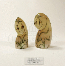 Sv44-00270 Фигурка "Дракончик" из селенита