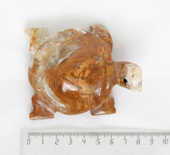 Sv36-00193 Черепаха оникс 80 мм р.3