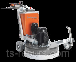 Машина мозаично шлифовальная Husqvarna PG 820 RC 380 В
