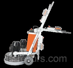 Машина мозаично шлифовальная Husqvarna PG 680 RC 380 В