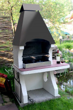 Барбекю Barbecue Садовая