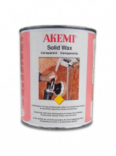 ВОСК SOLID WAX 900 ML AKEMI 11900