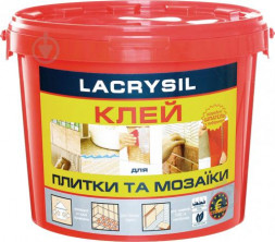 Клей для плитки и мозаики