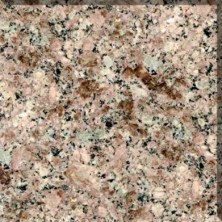 Плитка из гранита алмонд-мав (Almond Mauve) G-611 облицовочная