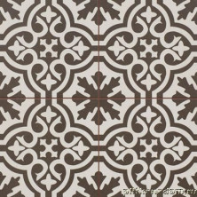 Dvomo Timeless Berkeley Charcoal Напольная плитка 45x45