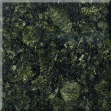Гранит batterfly green