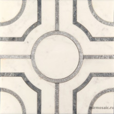 Плитка Skalini (Италия) Alcamo AСM (w) 2/2 РАСПРОДАЖА остатков