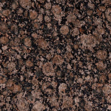 BALTIC BROWN полированный