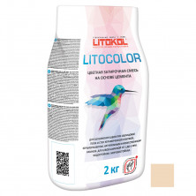 Затирочная смесь LITOKOL LITOCOLOR 1-5 (
