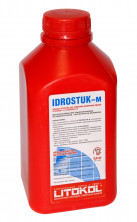 Латексная добавка LITOKOL IDROSTUK-m