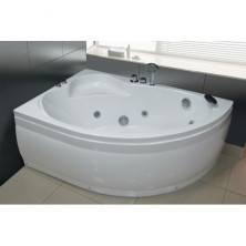 Акриловая ванна Royal Bath Alpine RB819100 150x100x58L