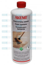 AKEMI Очиститель камня (слабощелочной) 1 л