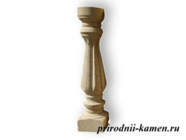 Резная балясина