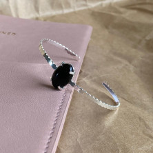 Браслет ONYX SILVER