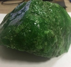 Зеленый эрклез