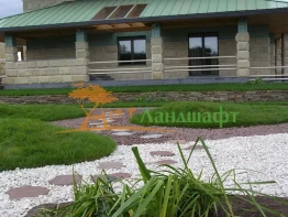 УСТРОЙСТВО ПОДПОРНЫХ СТЕНОК