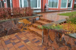 УСТРОЙСТВО СТУПЕНЕЙ