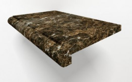 Ступени Emperador dark solid