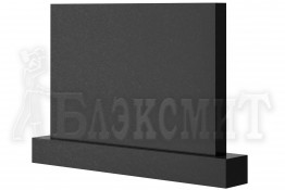 Гранитный памятник горизонтальный