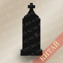 Памятник резной из Shanxi Black
