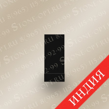 Памятник прямой из Absolut Black