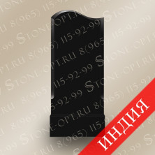 Памятник фигурный из Absolut Black