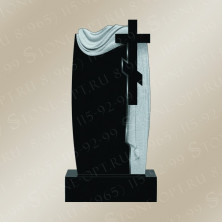 Памятник резной из Shanxi Black