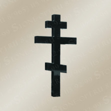 Крест из Shanxi Black