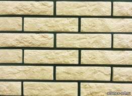 Декоративный кирпич Brick beige