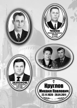 Портреты и таблички на металле (фотоовалы)