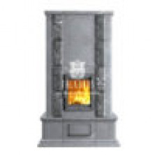 Теплонакопительная печь-камин Tower – 20/1610 R100