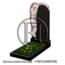 Памятник - Плачущий ангел  120/70/10