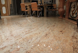 ПЛИТКА ГРАНИТ IVORY BROWN 600*300*18 ММ