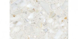Агломрамор Arabescato Bianco в плитке размером 300*300*12 мм
