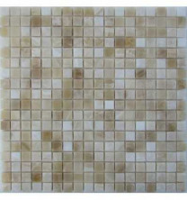 Caramel Onyx 15-8P мозаика из оникса