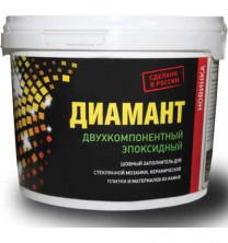 Затирка для мозаики