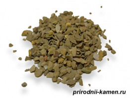 Кофейная мраморная крошка 5х10