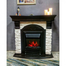 ЭЛЕКТРОКАМИН ТОРРЕ CLASSIC C ОЧАГОМ CLASSIC EFP/P- 1020LS