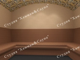 Хаммам класса «Эконом»