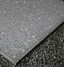 Плитка Nero granito (гранит в черном граните)