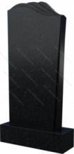 ПАМЯТНИК С СЕРДЦЕМ 80/40/5