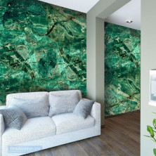 Гибкий мрамор Verde Antico