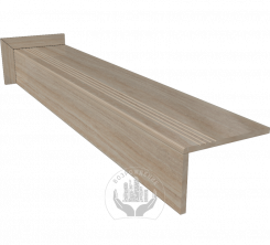 Ступень керамогранит Амбуаз 120x30