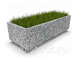 ВАЗОН БЕТОННЫЙ УЛИЧНЫЙ ДЖЕК