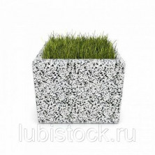 ВАЗОН БЕТОННЫЙ УЛИЧНЫЙ КАРОЛИНА 30