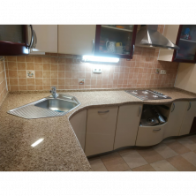 Столешница Seamantone. Размер 4600х600